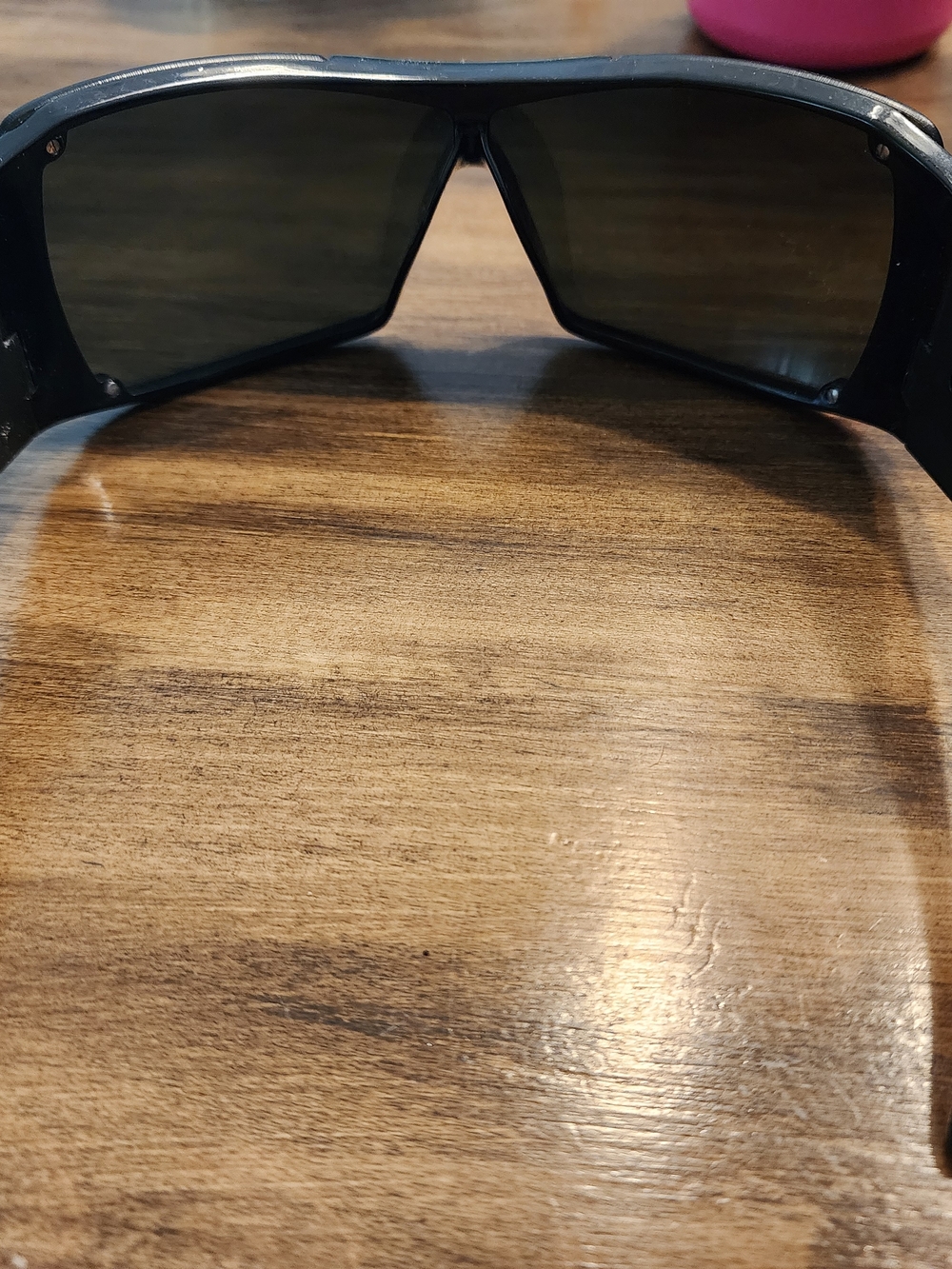 Metal Mulisha Black Shield Sunglasses - Picture 4 of 4